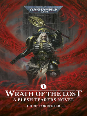 Wrath of the Lost - ebook